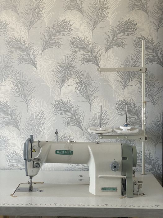 Промышленная швейная машина Siruba L818F H1