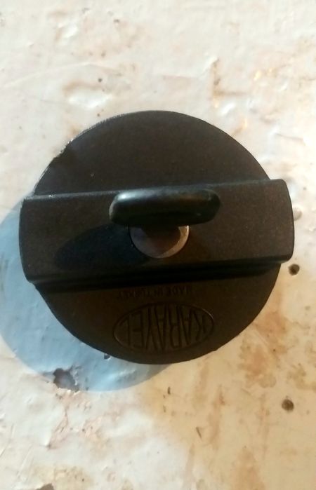 Кришка бензобака ВАЗ