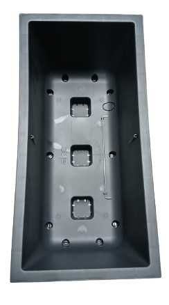 Elho Vivo Next Lang - Donica na kółkach 60x30x29 [cm]