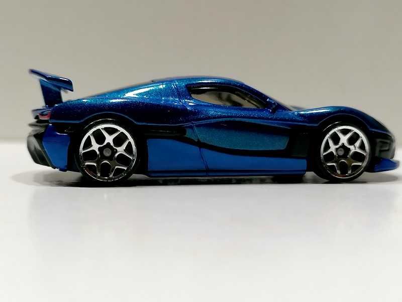 Hot Wheels Rimac Nevera
