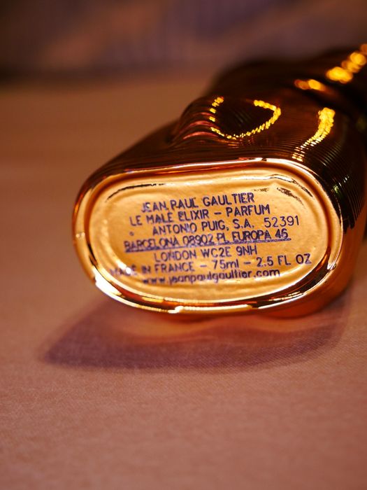 Jean Paul Gaultier Le Male Elixir 75ml