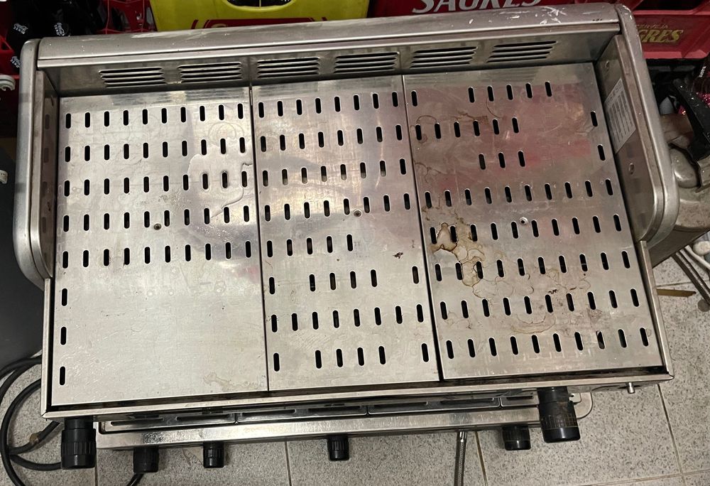 Máquina de café