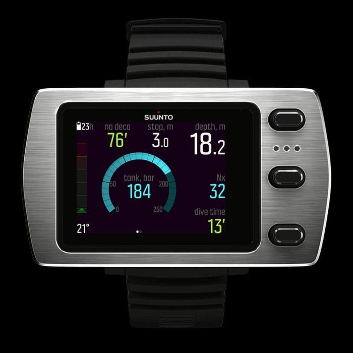 Suunto Eon Steel jak nowy nie garmin.