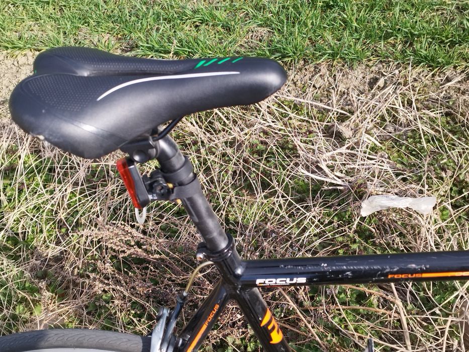 Rower szosowy FOCUS CULLEBRO+ dodatki