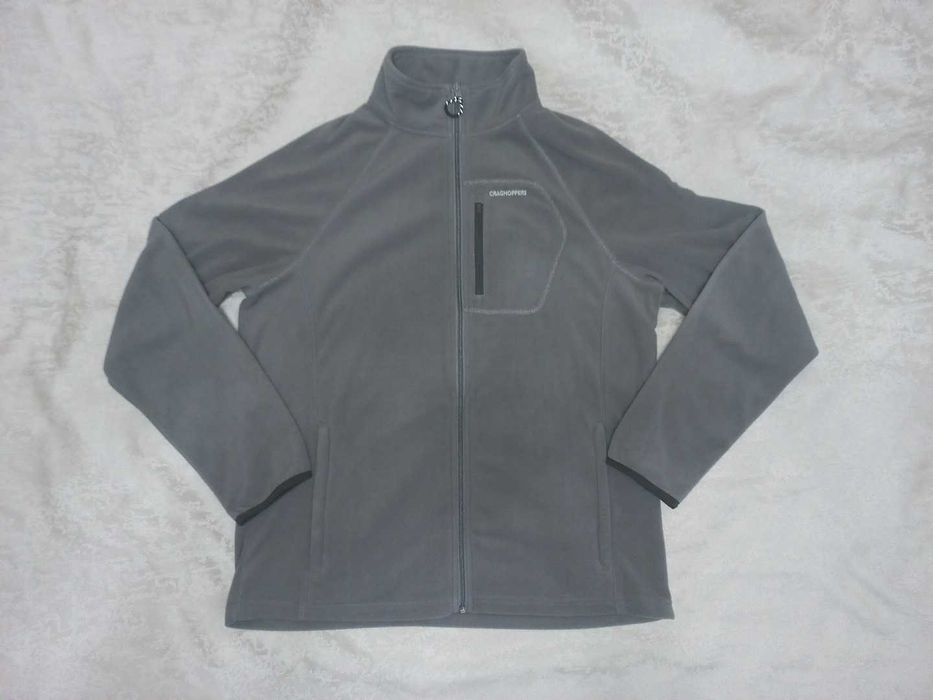 CRAGHOPPERS флісова кофта  XL як нова