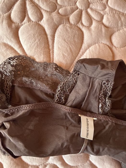 Majtki czekoladowe Intimissimi