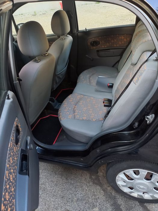 Chevrolet Matiz 1.0 c/ AC (1 dono)