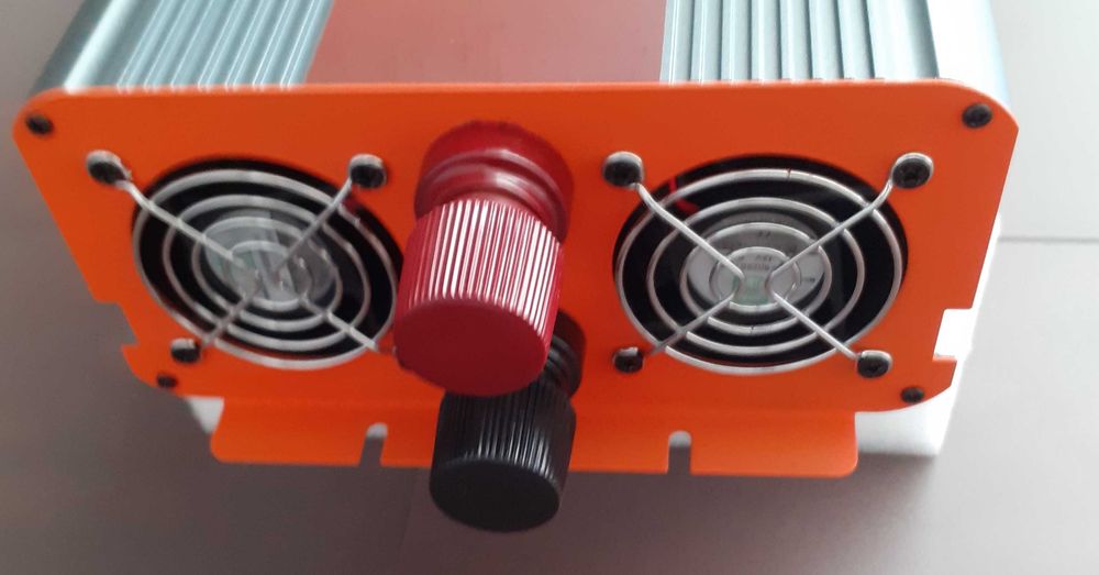 Inversor 12V a 230V Onda Pura 7000W