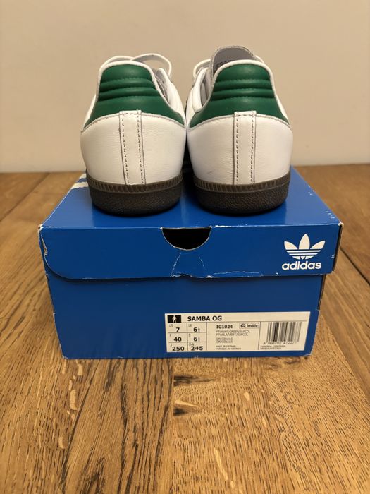 Buty Adidas Samba OG