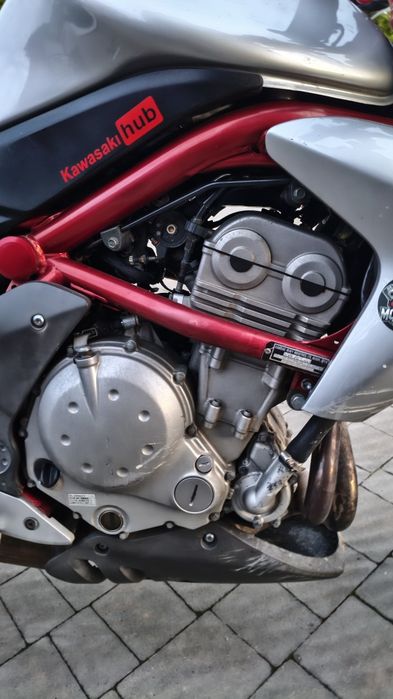 продам kawasaki er6n