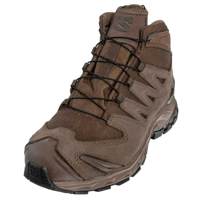Черевики Salomon XA Forces MID GTX, Коричневі