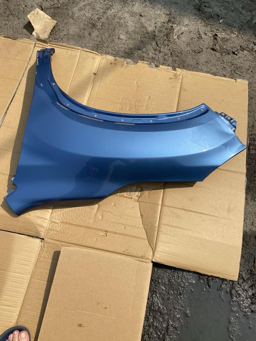 Ліве крило субару форестер sk. Subaru Forester SK 2018-2024