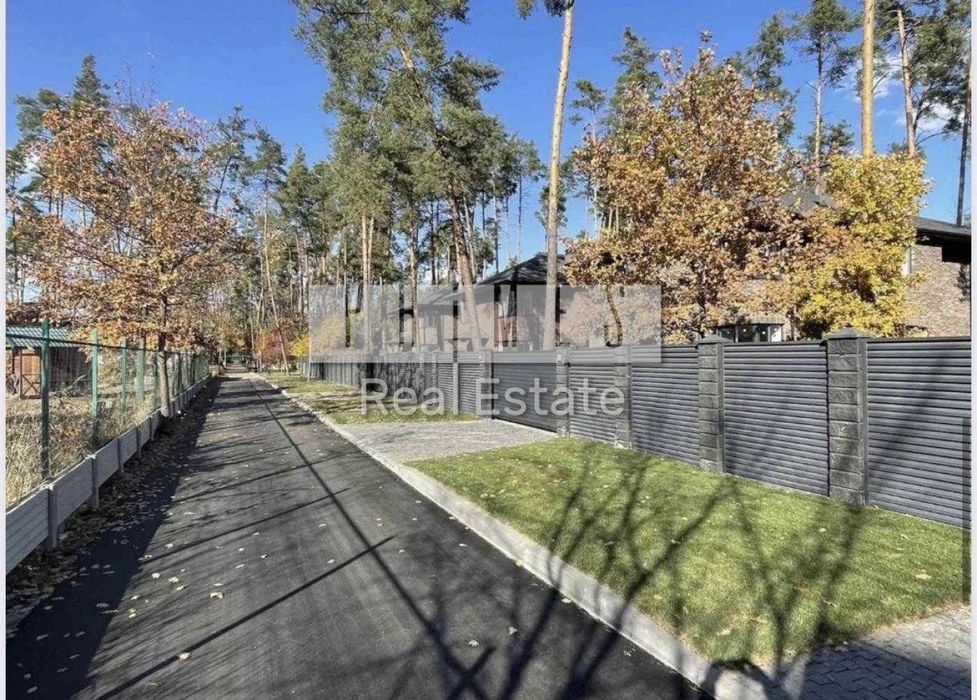 Продажа 5к дома 250м2 без ремонта, КГ «Лесовые Плюты», Плюты