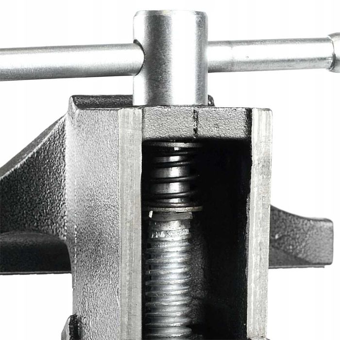 Imadło stołowe 125 mm obrotowe z kowadłem