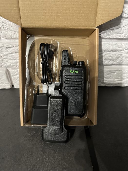 ріції WLN KD-C1 професійний FM-трансивер