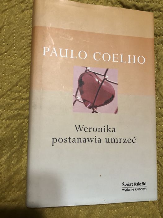 Weronika postanawia umrzeć