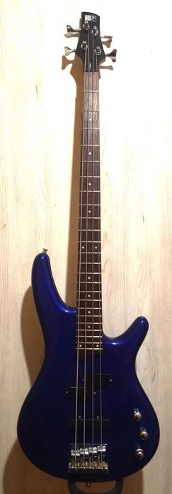 Бас Ibanez Soundgear SR300DX (2005 Indonesia)