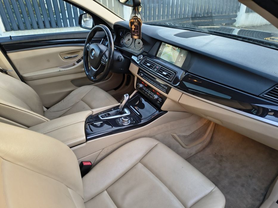BMW f11 520d 2011r, 2x koła, 8HP,