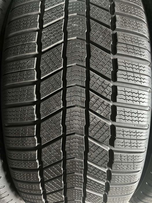 255/40/21 R21 Continental WinterContact 8S 4шт зима