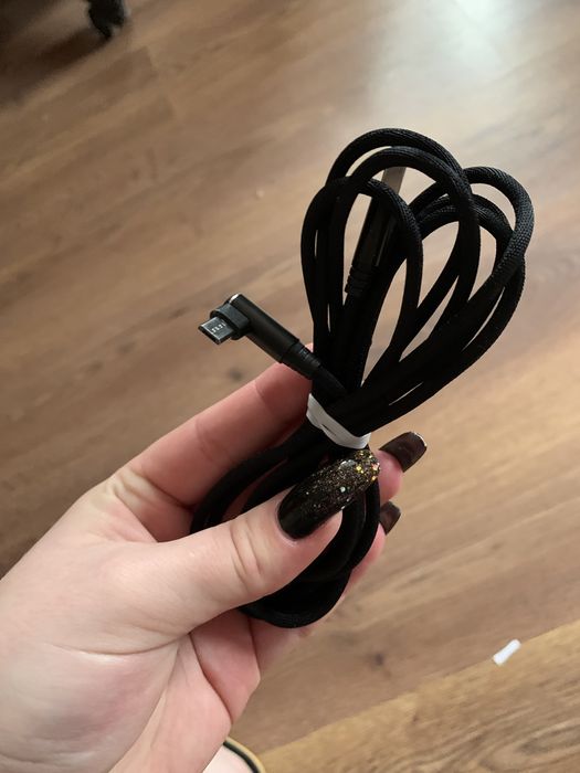 Шнур USB зарядка