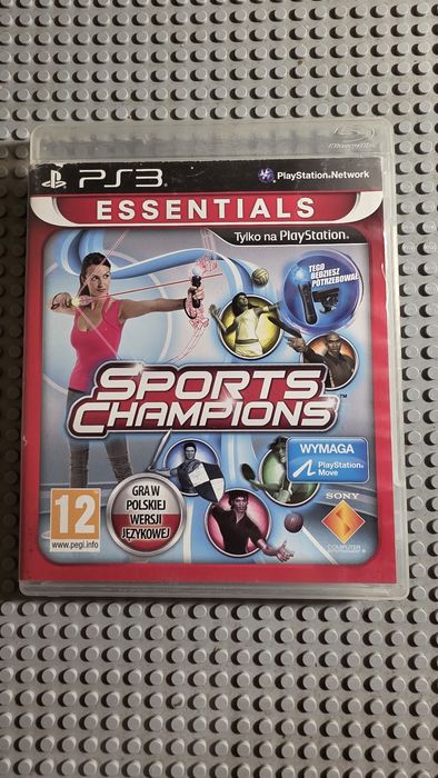 Sports Champions Esentials PL