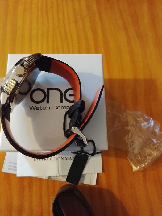 Relógio homem marca One