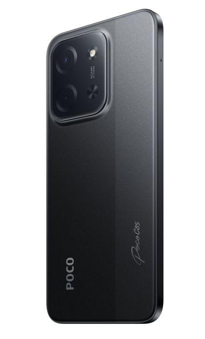Poco C 85 black 8/256