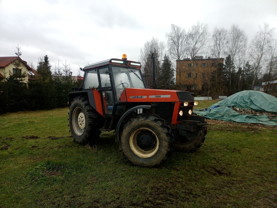 Ursus 1224 Unikat BRUTTO