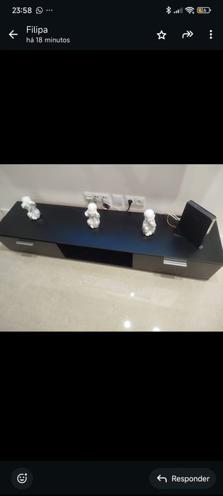 Vendo móvel TV e mesa