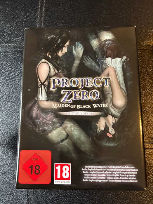 Varias Edições Coleccionador Collector's Edition Wii U