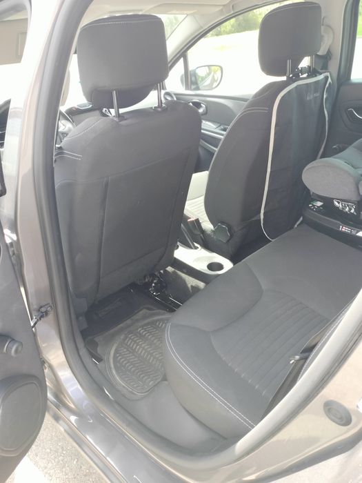 Renault Clio Tce 2016