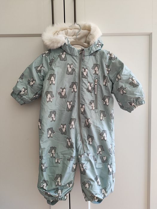 Kombinezon zimowy H&M 74