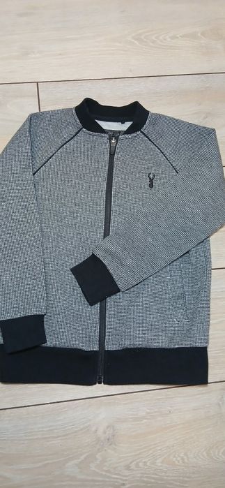 Кофта-бомбер next 122 cm