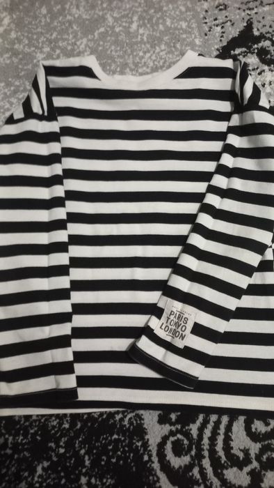 Реглан zara  на дівчинку