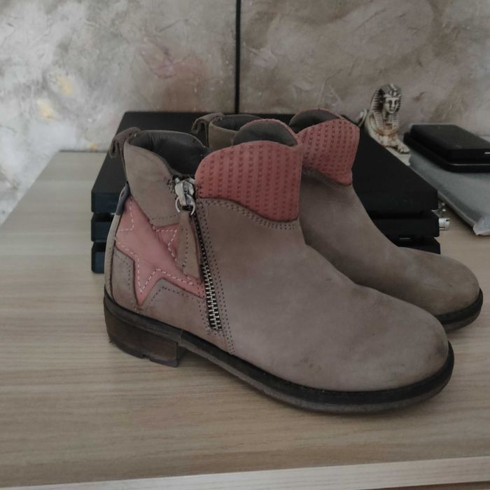 Черевички для дівчинки Elefanten