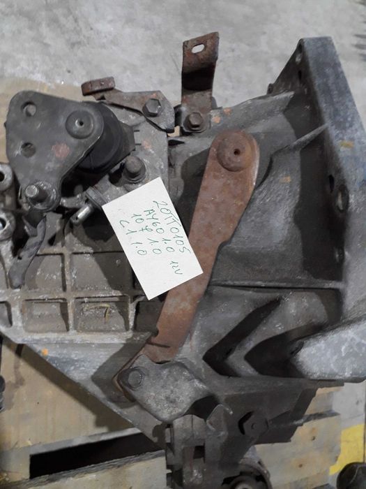 Motor caixa  5 velocidades Peugeot 107 Citroen C1 Toyota