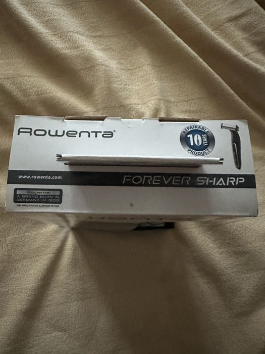 Máquina de barbear Rowenta