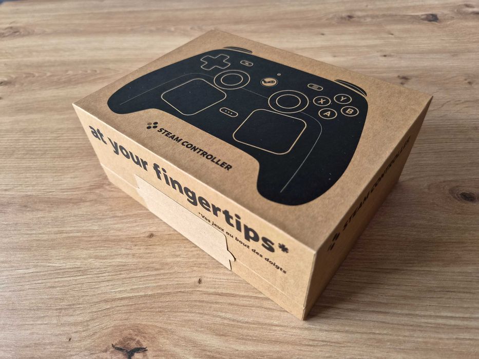 Steam Controller 2026