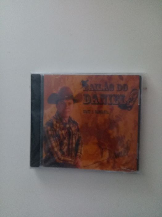 Musica Portuguesa CD's Daniel Carlini, Nuno Miguel, Luís Portela
