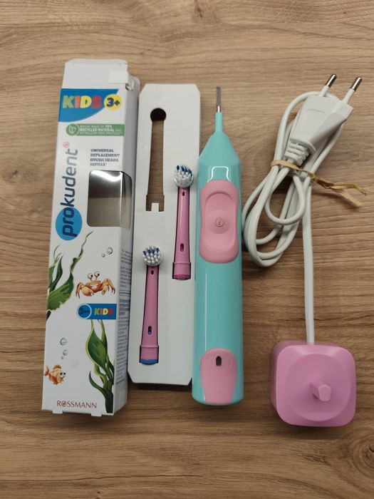 Szczoteczka do zębów dla dzieci