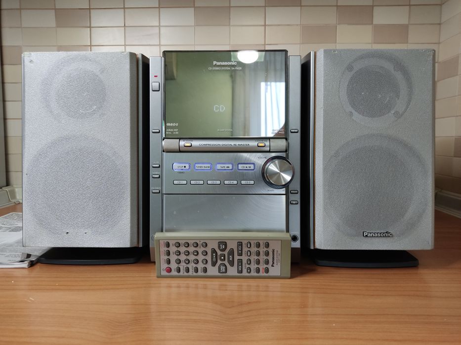 Panasonic SA-PM28