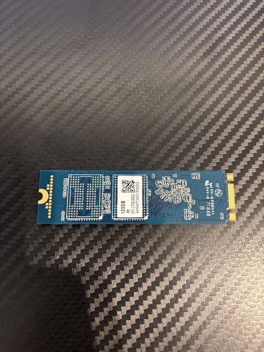 Dysk SSD Goodram S400U 120GB M.2 SATA III