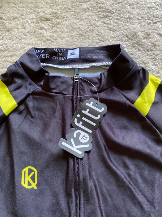 Strój kolarski Kaffit