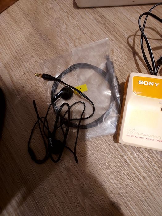 Walkan Sony MZ-N505 - novo