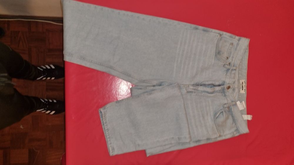 Calça Ganga 42 EUR estilo Baggy