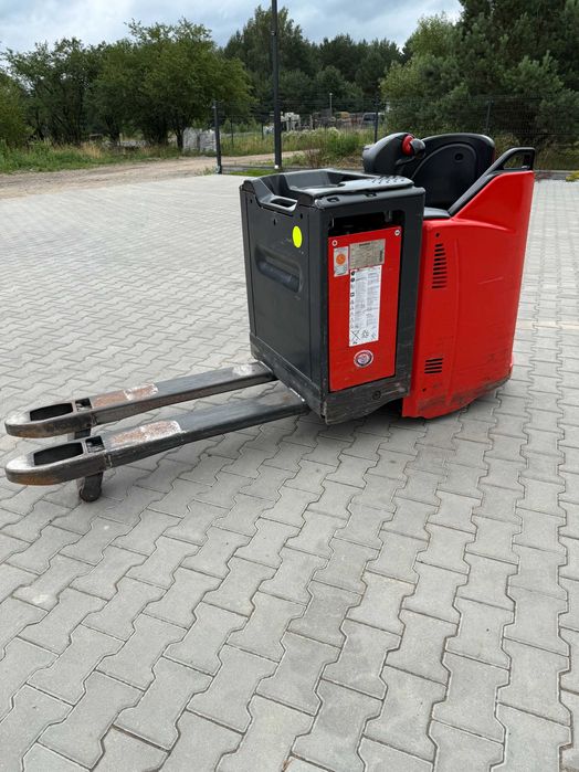 Wózek Paletowy Linde T25SP 2020 r 2500 kg Podest