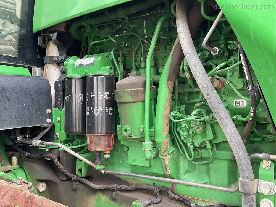 оприскувач самохідний John Deere R4045 2016р