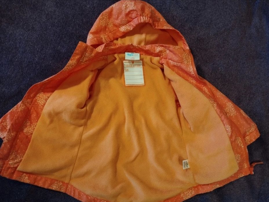 Kurtka na wiosnę Topomini rozm. 86