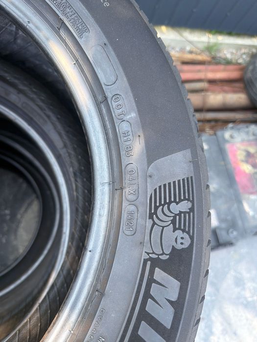 Шини резина колеса 255 50 18 michelin