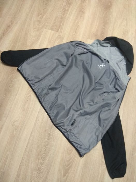 X-Trail Bluza z kapturem Rozpinana